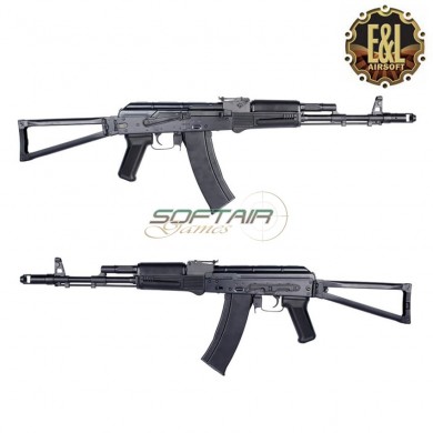 Electric rifle AKS74MN Essential series e&l (el-a107s)