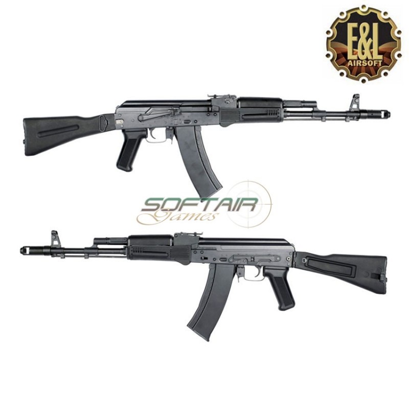 Electric rifle AK74MN Essential series e&l (el-a106s) Electric rifle AK74MN Essential series e&l (el-a106s)