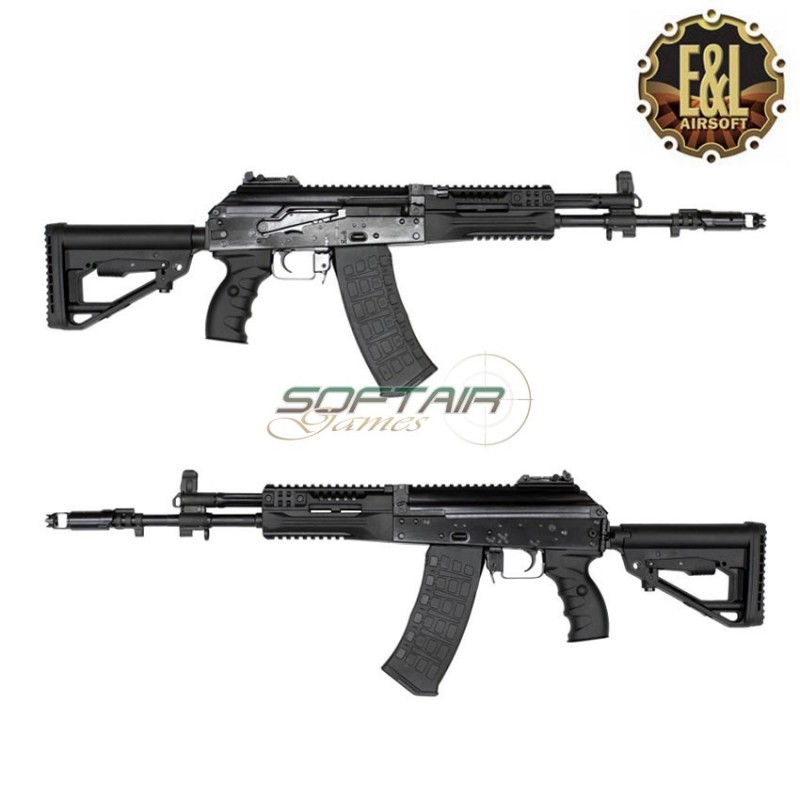 Fucile elettrico AK12 RAF Essential series e&l (el-a116s)