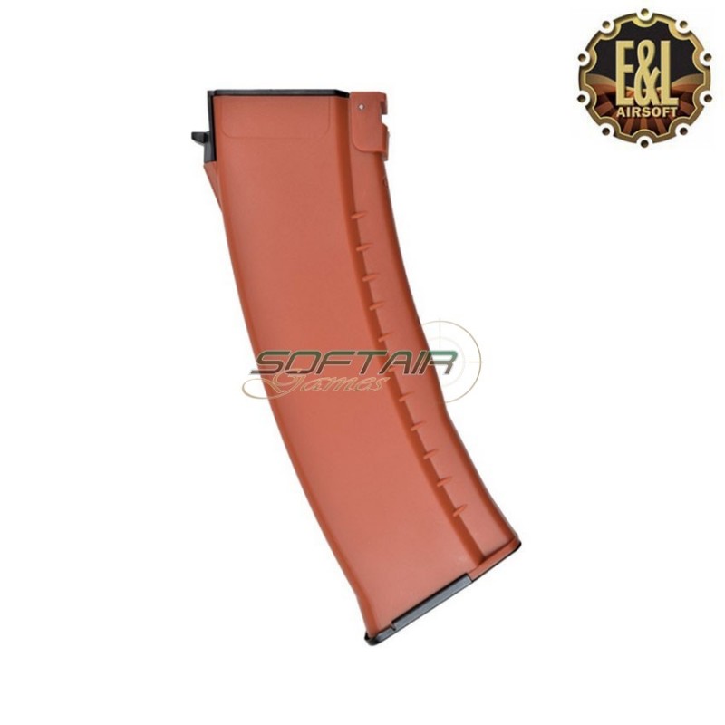 Mid-cap ORANGE 120bb for ak74 e&l (el-1102-04-b)