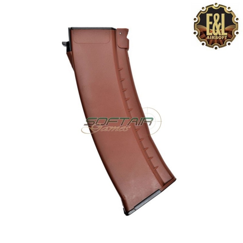 Mid-cap BAKELITE 120bb for ak74 e&l (el-1102-08) Mid-cap BAKELITE 120bb for ak74 e&l (el-1102-08)