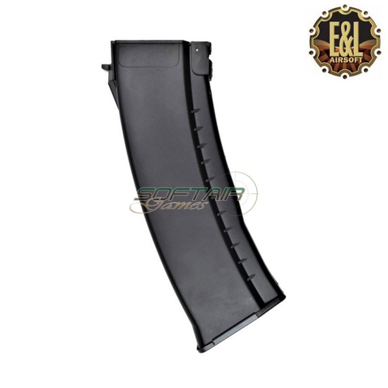 Mid-cap BLACK 120bb for ak74 e&l (el-1106-04-b)