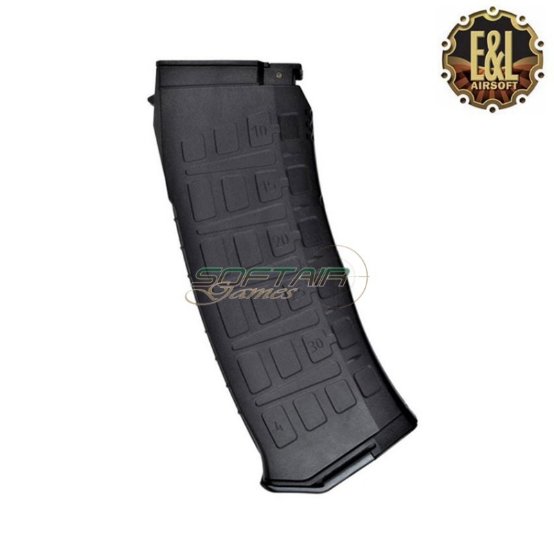 Mid-cap BLACK 150bb for ak12 e&l (el-1116-08)
