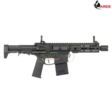 Electric rifle M4 X CLASS Model.6 full metal BLACK ares (ar-89)