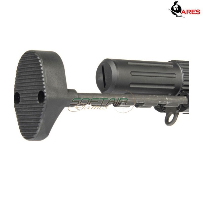 Electric rifle M4 X CLASS Model.6 full metal BLACK ares (ar-89)