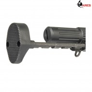 Fucile elettrico M4 X CLASS Model.6 full metal NERO ares (ar-89)