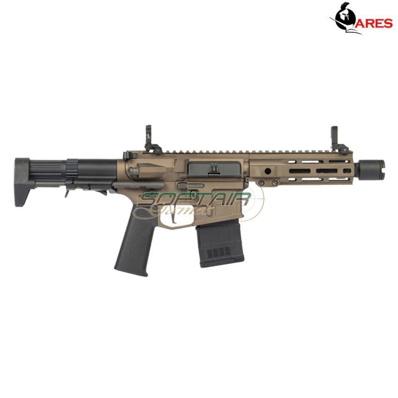 Fucile elettrico M4 X CLASS Model.6 full metal BRONZE ares (ar-90)