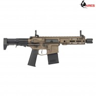 Fucile elettrico M4 X CLASS Model.6 full metal BRONZE ares (ar-90)