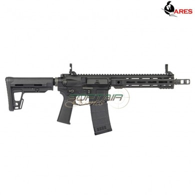 Electric rifle M4 X CLASS Model.9 full metal BLACK ares (ar-91)