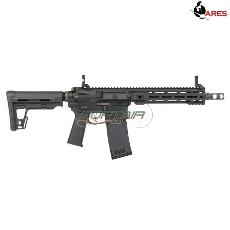 Fucile elettrico M4 X CLASS Model.9 full metal NERO ares (ar-91)
