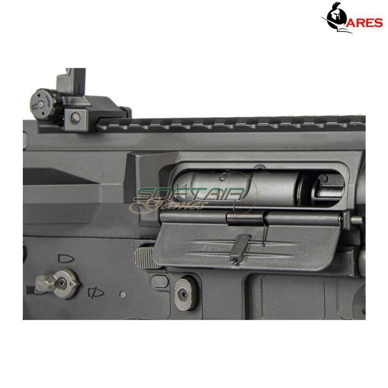 Electric rifle M4 X CLASS Model.9 full metal BLACK ares (ar-91)