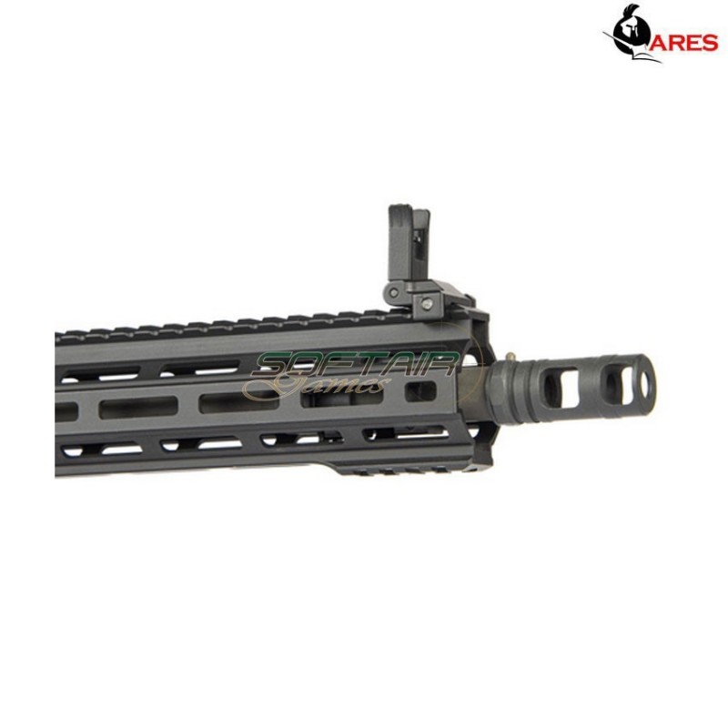 Electric rifle M4 X CLASS Model.9 full metal BLACK ares (ar-91)