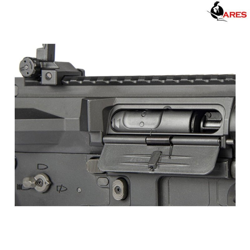 Electric rifle M4 X CLASS Model.12 full metal BLACK ares (ar-93)