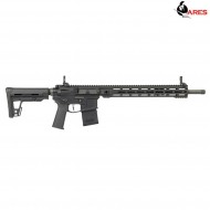 Fucile elettrico M4 X CLASS Model.15 full metal NERO ares (ar-95)