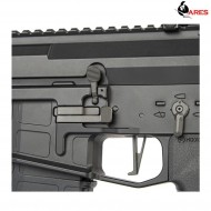 Fucile elettrico M4 X CLASS Model.15 full metal NERO ares (ar-95)