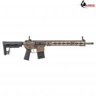 Fucile elettrico M4 X CLASS Model.15 full metal BRONZE ares (ar-96)