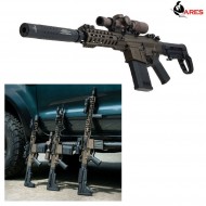 Electric rifle AR308S full metal 7.62 style BRONZE ares (ar-097)