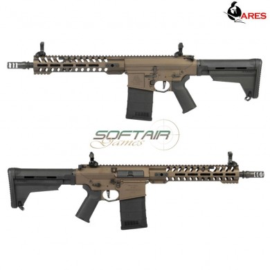 Electric rifle AR308M full metal 7.62 style BRONZE ares (ar-098)