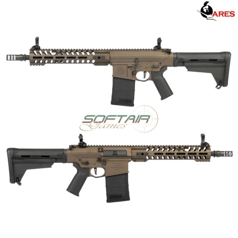 Electric rifle AR308M full metal 7.62 style BRONZE ares (ar-098) Electric rifle AR308M full metal 7.62 style BRONZE ares (ar-098)