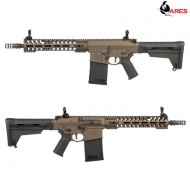 Fucile elettrico AR308M full metal 7.62 style BRONZE ares (ar-098)