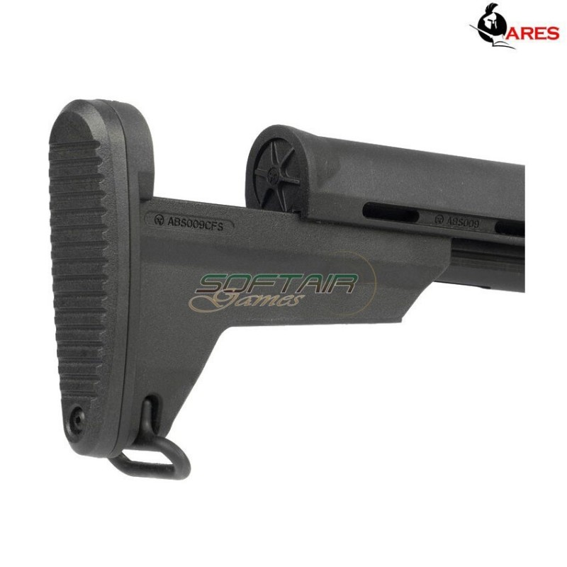 Fucile elettrico AR308M full metal 7.62 style BRONZE ares (ar-098)