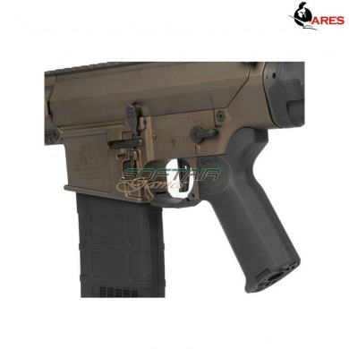 Electric rifle AR308M full metal 7.62 style BRONZE ares (ar-098)