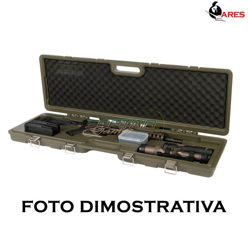 Fucile elettrico AR308M full metal 7.62 style BRONZE ares (ar-098)