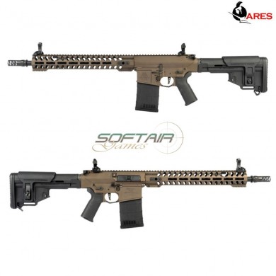 Electric rifle AR308L full metal 7.62 style BRONZE ares (ar-099)