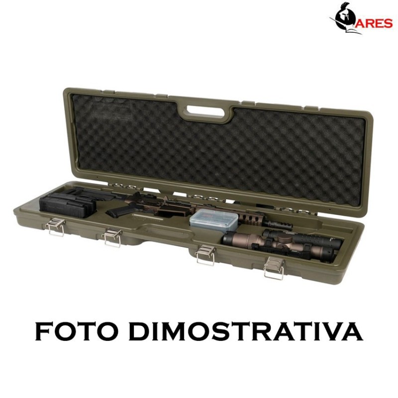 Electric rifle AR308L full metal 7.62 style BRONZE ares (ar-099)