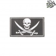 Patch Ir Infrared BLACK Bad CALICO Jack Frog Industries® (fi-011317) Patch Ir Infrared BLACK Bad CALICO Jack Frog Industries® (fi-011317)