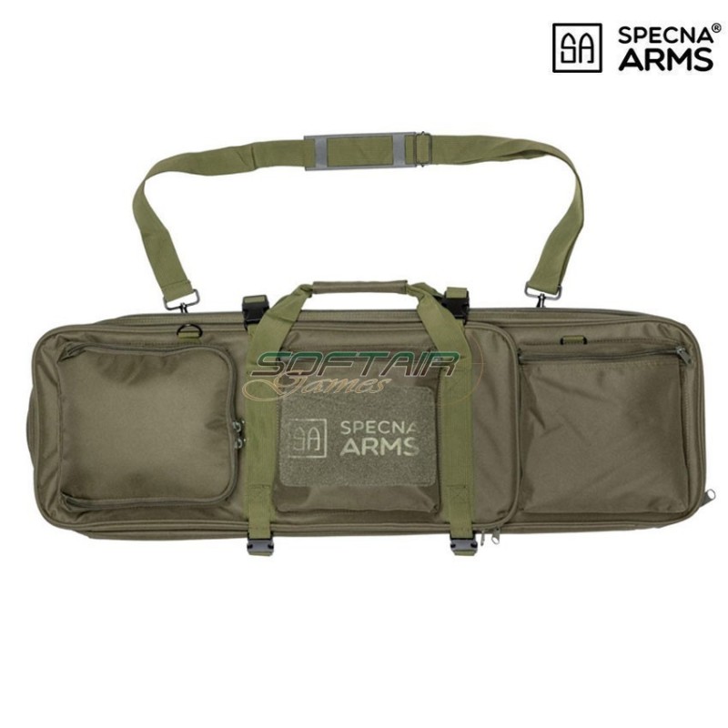 Gun bag ver.2 VERDE specna arms® (spe-22-033250) Gun bag ver.2 VERDE specna arms® (spe-22-033250)