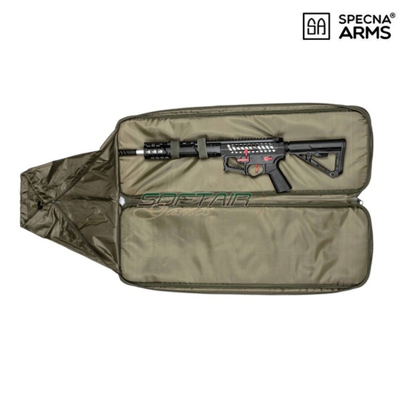 Gun bag ver.2 VERDE specna arms® (spe-22-033250) Gun bag ver.2 VERDE specna arms® (spe-22-033250)