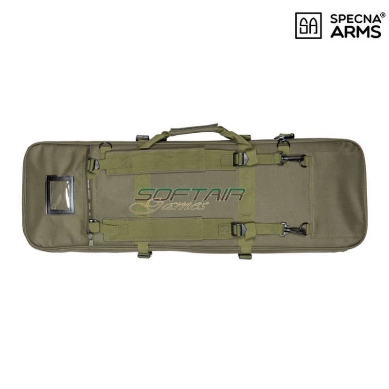 Gun bag ver.2 VERDE specna arms® (spe-22-033250) Gun bag ver.2 VERDE specna arms® (spe-22-033250)