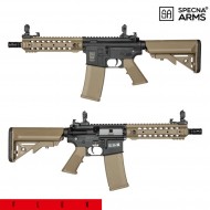 Electric rifle FLEX™ UR cqb style HALF TAN specna arms® (spe-01-034209)