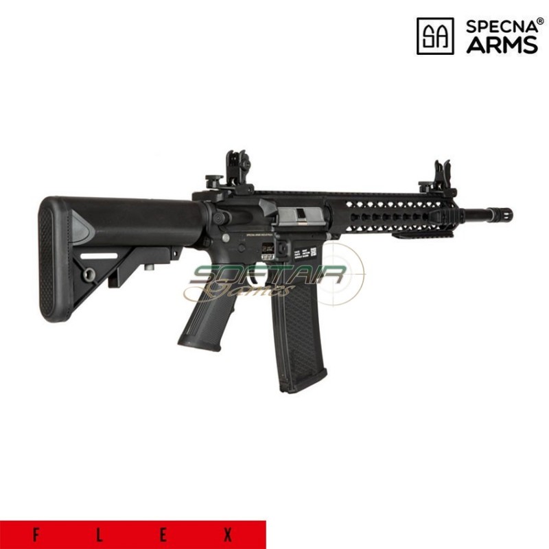 Fucile elettrico FLEX™ KEY long style NERO specna arms® (spe-01-034210)