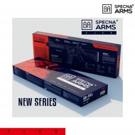 Electric rifle FLEX™ KEY long style BLACK specna arms® (spe-01-034210)