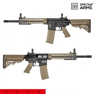 Electric rifle FLEX™ KEY long style HALF TAN specna arms® (spe-01-034211)