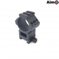 Top rail extend mount 30mm ring NERO aim-o (ao9007-bk) Top rail extend mount 30mm ring NERO aim-o (ao9007-bk)