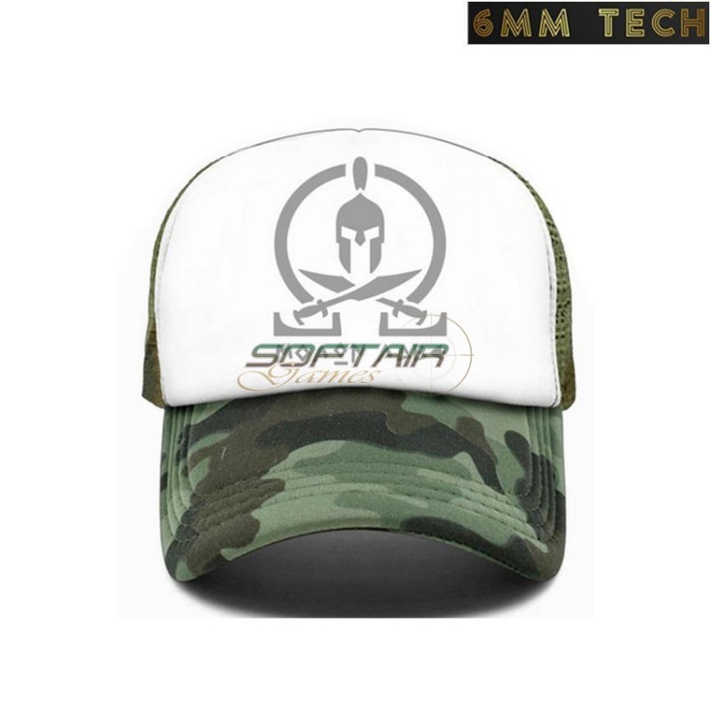 Baseball cap MOLON LABE type 1 CAMO 6MM TECH (6mmt-82-ca) Baseball cap MOLON LABE type 1 CAMO 6MM TECH (6mmt-82-ca)
