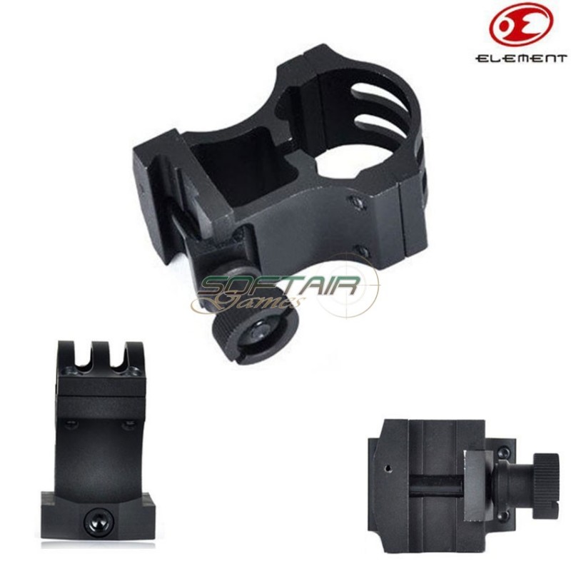 Wilcox M2 Mount Qd Red Dot Scope Mk18 Mod0 Element (013845) Wilcox M2 Mount Qd Red Dot Scope Mk18 Mod0 Element (013845)