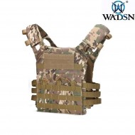 JPC protective lightweight vest MULTICAM wadsn (wv0001-mc) JPC protective lightweight vest MULTICAM wadsn (wv0001-mc)