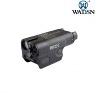 Torcia XC2 NERA wadsn (wm120-bk-lo)