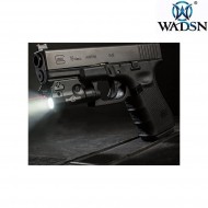 Flashlight XC2 BLACK wadsn (wm120-bk-lo)