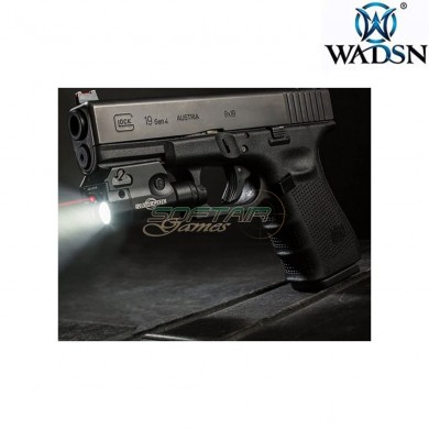 Torcia XC2 DARK EARTH wadsn (wm120-de-lo)