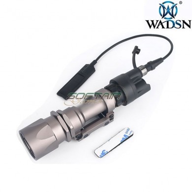 Flashlight M951 sf TACTICAL DARK EARTH wadsn (wex108-de-lo)