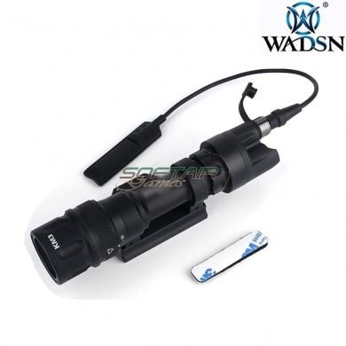 Torcia M952V sf WEAPON NERA wadsn (wex192-bk-lo)