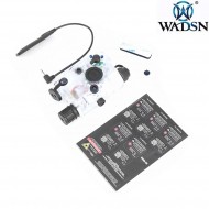 Peq 15 LA-5C UHP BLACK perspective light/strobe wadsn (wdx016-bk)