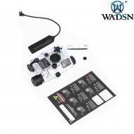 PEQ15 BLACK perspective light/blue laser wadsn (wdx019-bk)