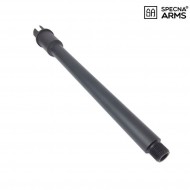 Metal outer 10.5" BLACK specna arms® (spe-08-028822) Metal outer 10.5" BLACK specna arms® (spe-08-028822)