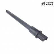 Metal outer 10.5" BLACK specna arms® (spe-08-028822) Metal outer 10.5" BLACK specna arms® (spe-08-028822)